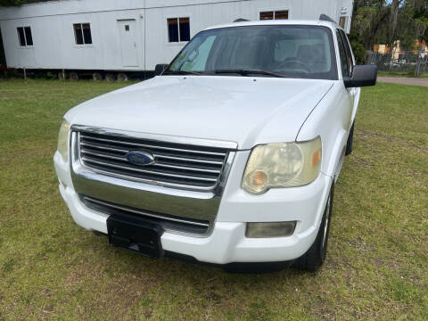 2008 Ford Explorer for sale at KMC Auto Sales in Jacksonville FL