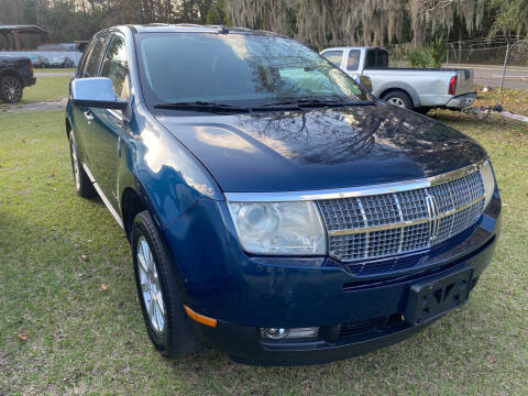 2009 Lincoln MKX for sale at KMC Auto Sales in Jacksonville FL