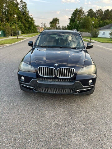 2009 BMW X5 for sale at KMC Auto Sales in Jacksonville FL