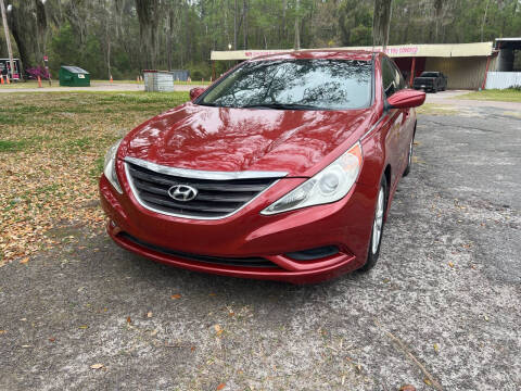 2014 Hyundai Sonata for sale at KMC Auto Sales in Jacksonville FL