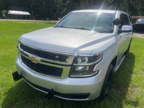 2020 Chevrolet Tahoe for sale at KMC Auto Sales in Jacksonville FL