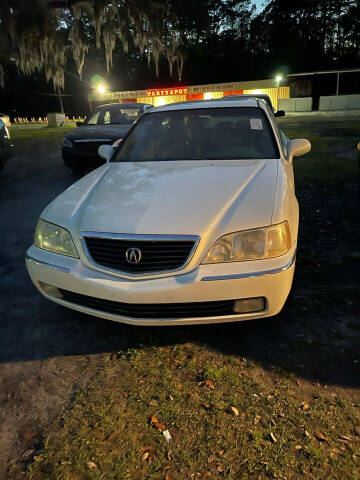 2000 Acura RL for sale at KMC Auto Sales in Jacksonville FL